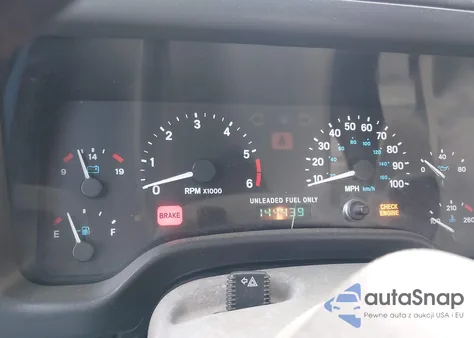 1997 Jeep Wrangler Se z USA, uszkodzony, nr VIN 1J4FY29P1VP410622